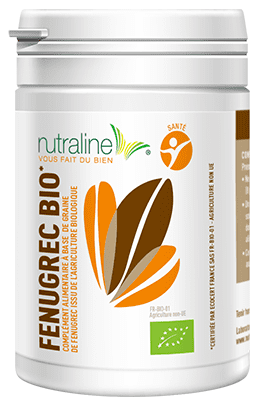 Fenugrec Bio de Nutraline