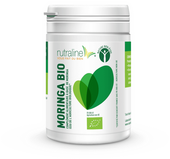Moringa Bio de Nutraline