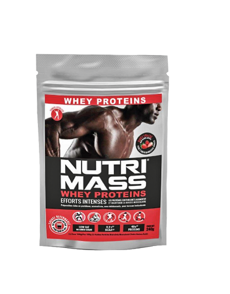 Nutrimass fraise Nutrimass Fraise