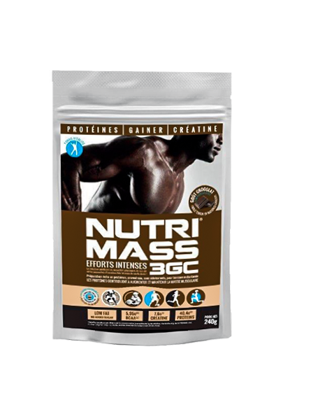 Nutrimass Chocolat