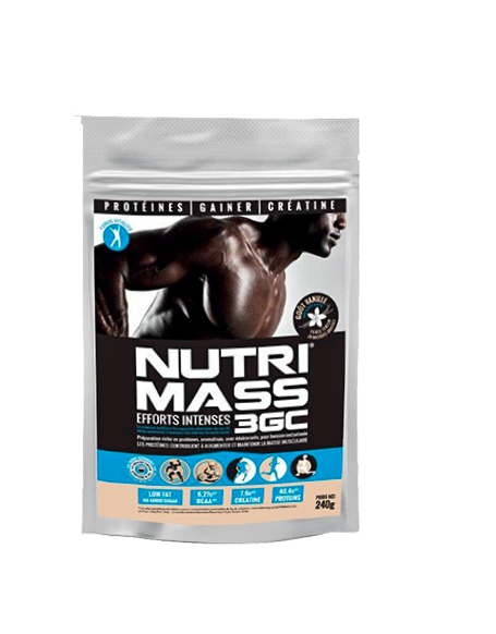 Nutrimass Vanille
